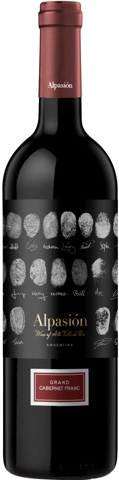 Grand Cabernet Franc Mendoza