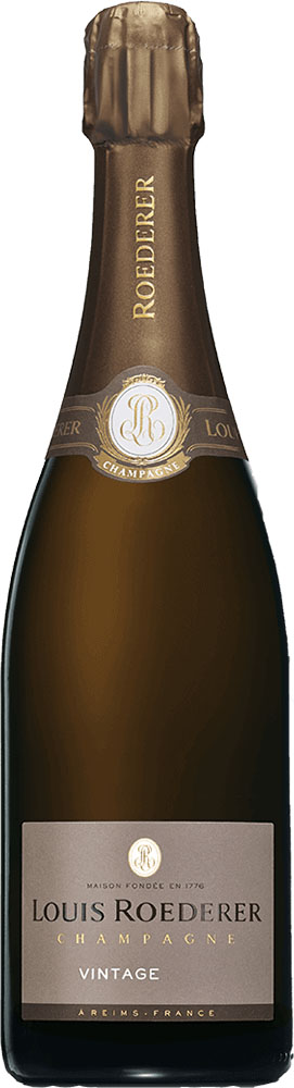 Champagne Brut Vintage