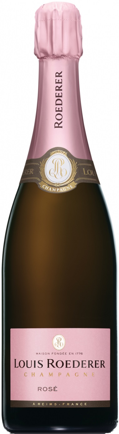 Champagne Brut Rosé