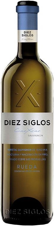 Diez Siglos Sauvignon Blanc Rueda DO