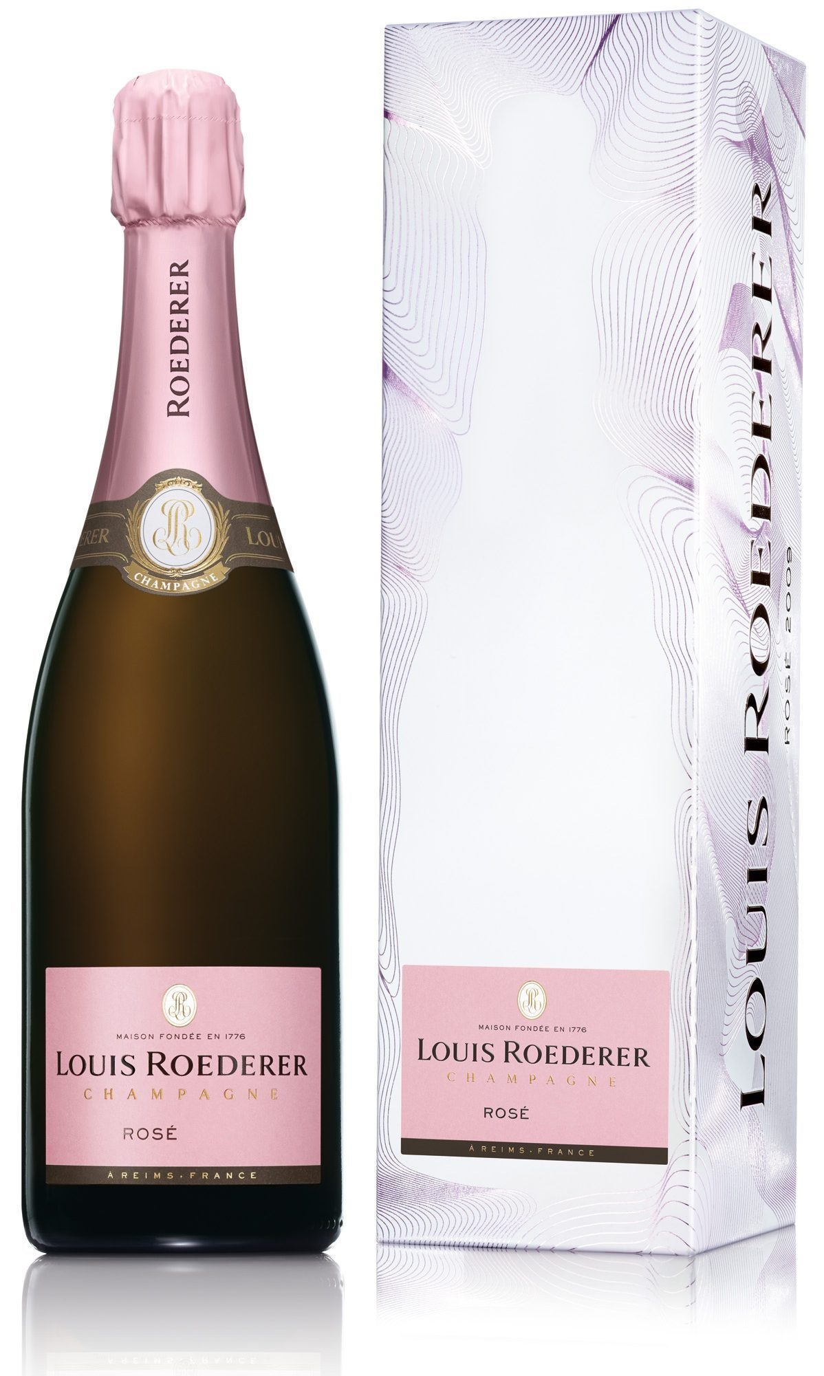 Champagne Brut Rosé GP