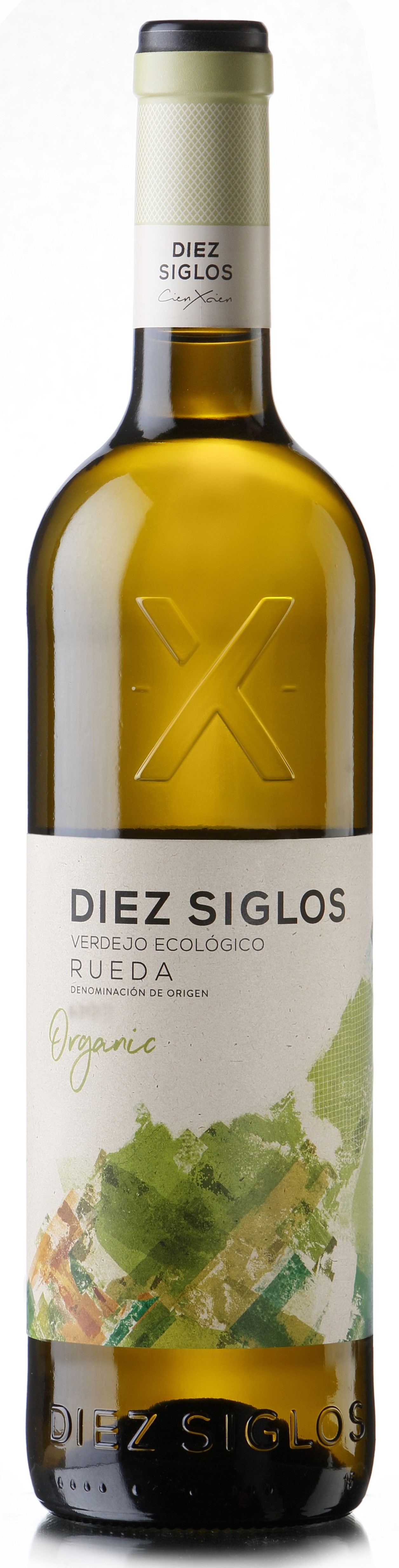 Diez Siglos Verdejo Ecológico Rueda DO