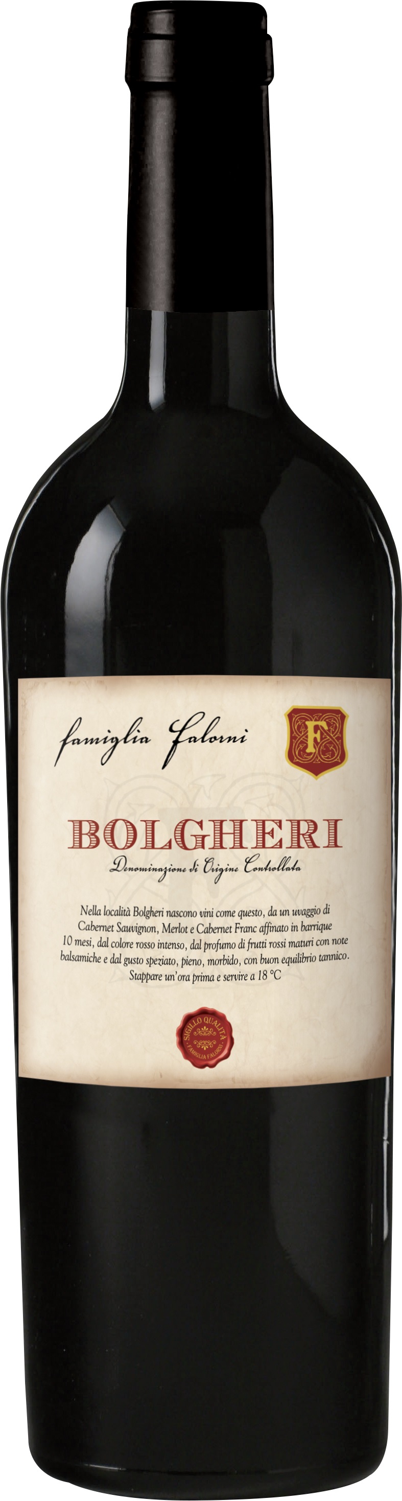 Famiglia Falorni Bolgheri DOC