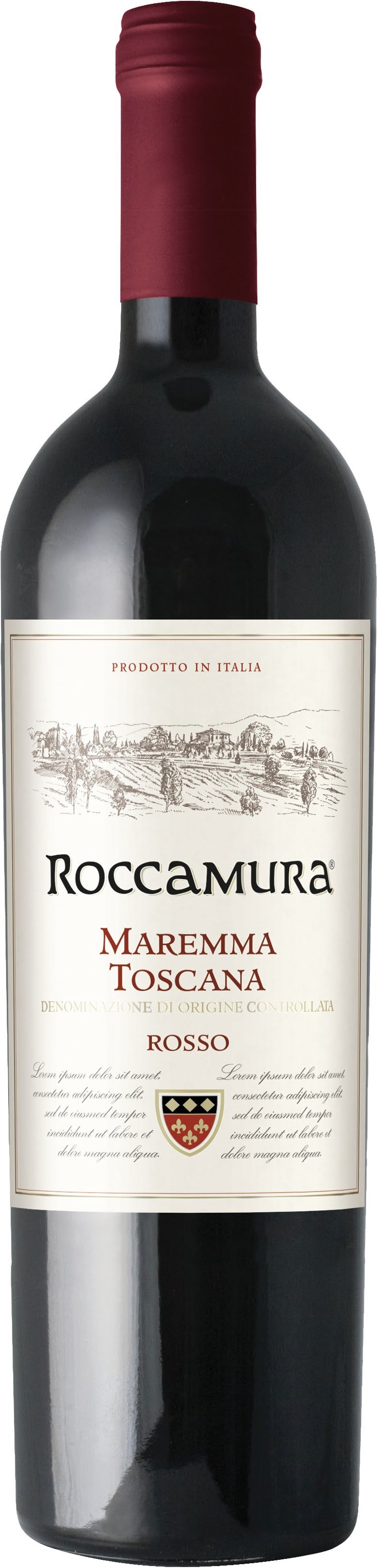 Roccamura Maremma Toscana DOC