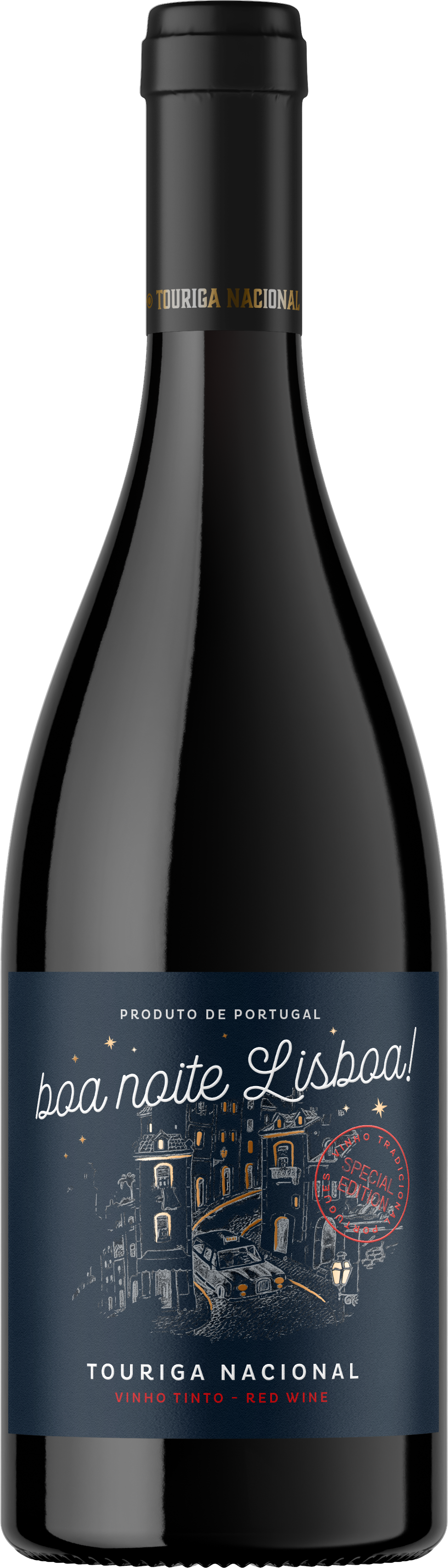 boa noite Lisboa Special Edition Vinho Regional Lisboa