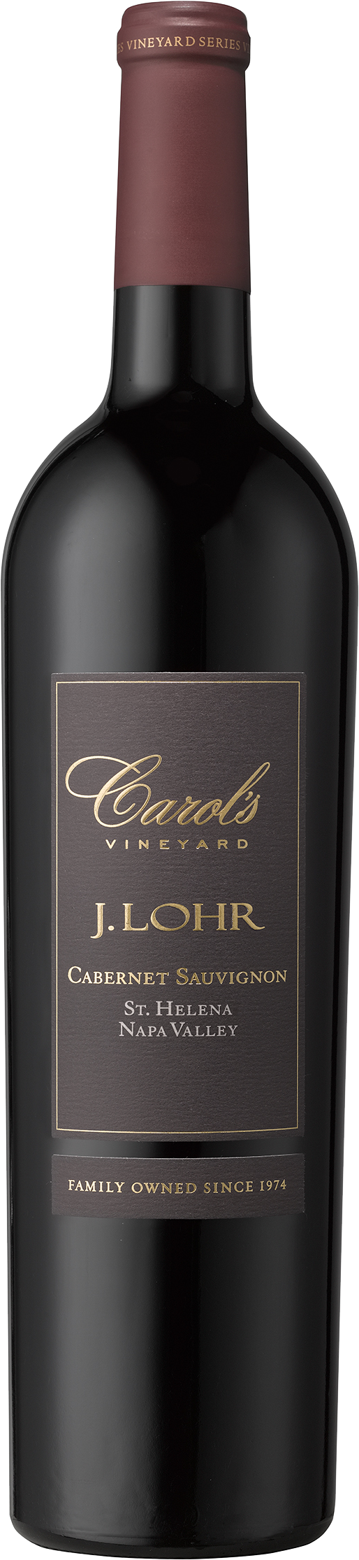 Carol’s Cabernet Sauvignon St. Helena AVA, Napa Valley