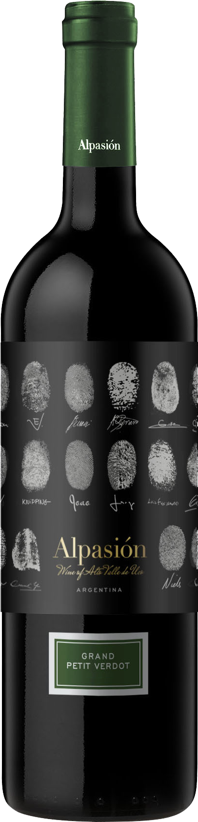 Grand Petit Verdot Mendoza