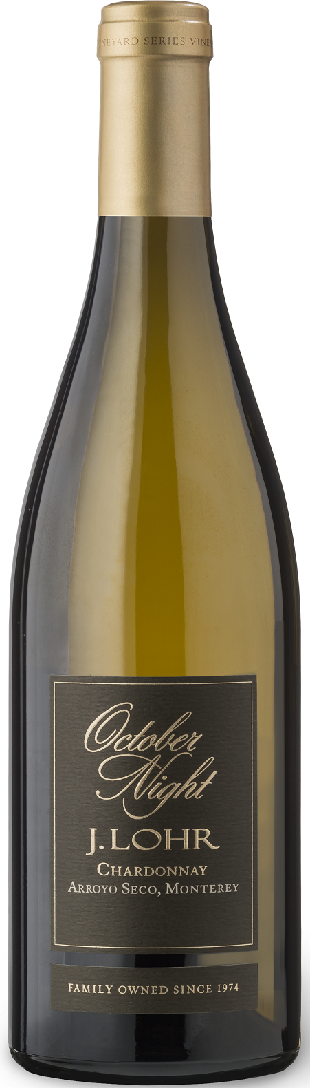 October Night Chardonnay Arroyo Seco, Monterey AVA