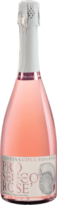 Fossili Rosé Prosecco Extra Dry DOC