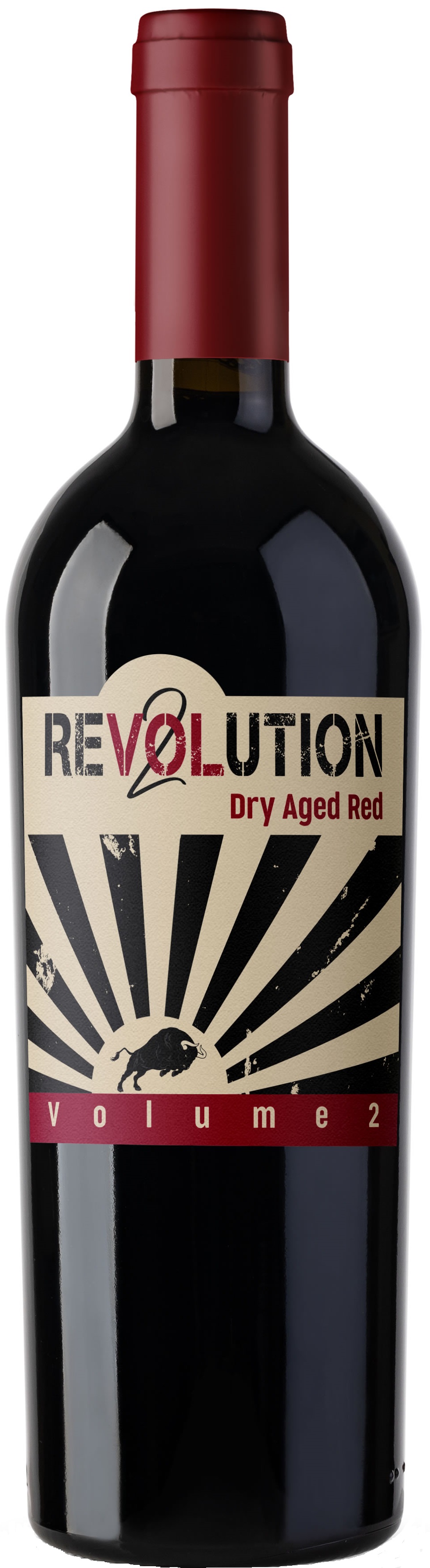 Vol.2 Revolution Dry Aged Red Pays d