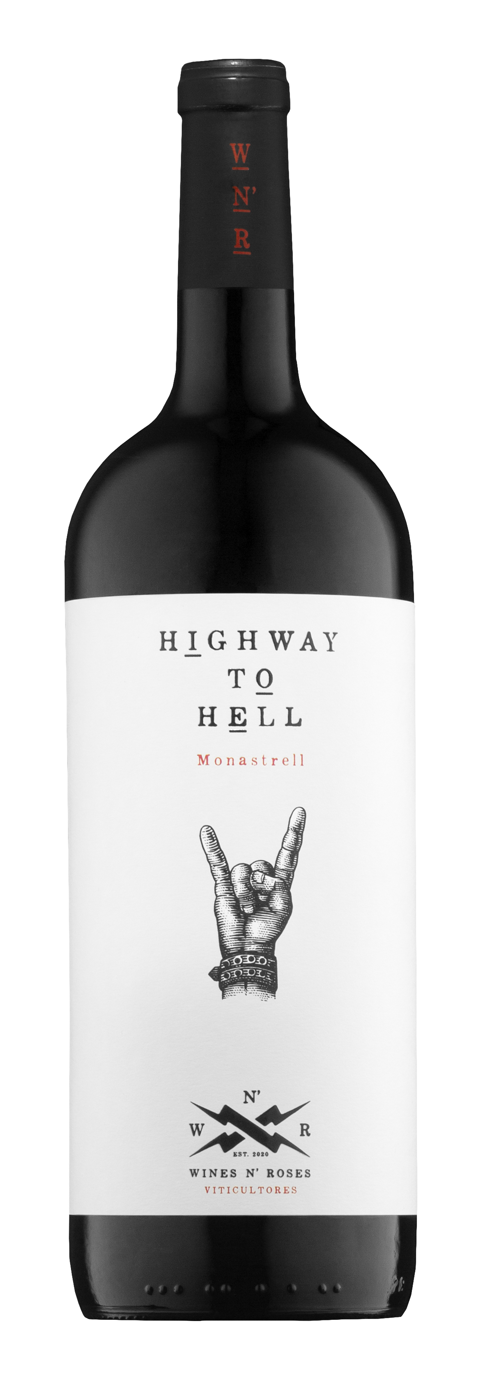 Highway to Hell  Vino de España