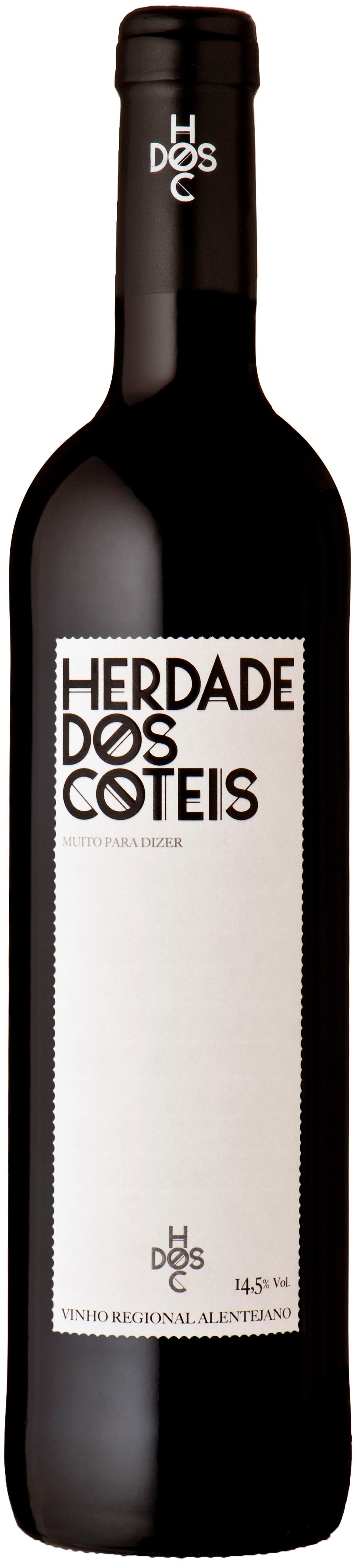 Herdade dos Coteis Tinto Vino Regional Alentejano 