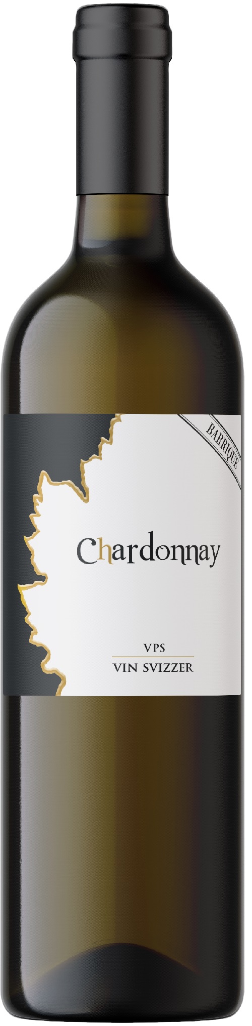 Chardonnay Barrique Vin de Pays Suisse