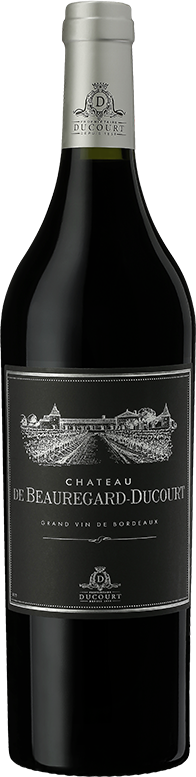 Château de Beauregard-Ducourt Black Label Bordeaux AOC 