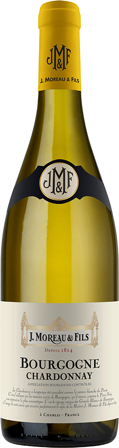 Bourgogne Chardonnay AOC