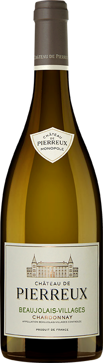 Château de Pierreux blanc Beaujolais-Villages AOC 