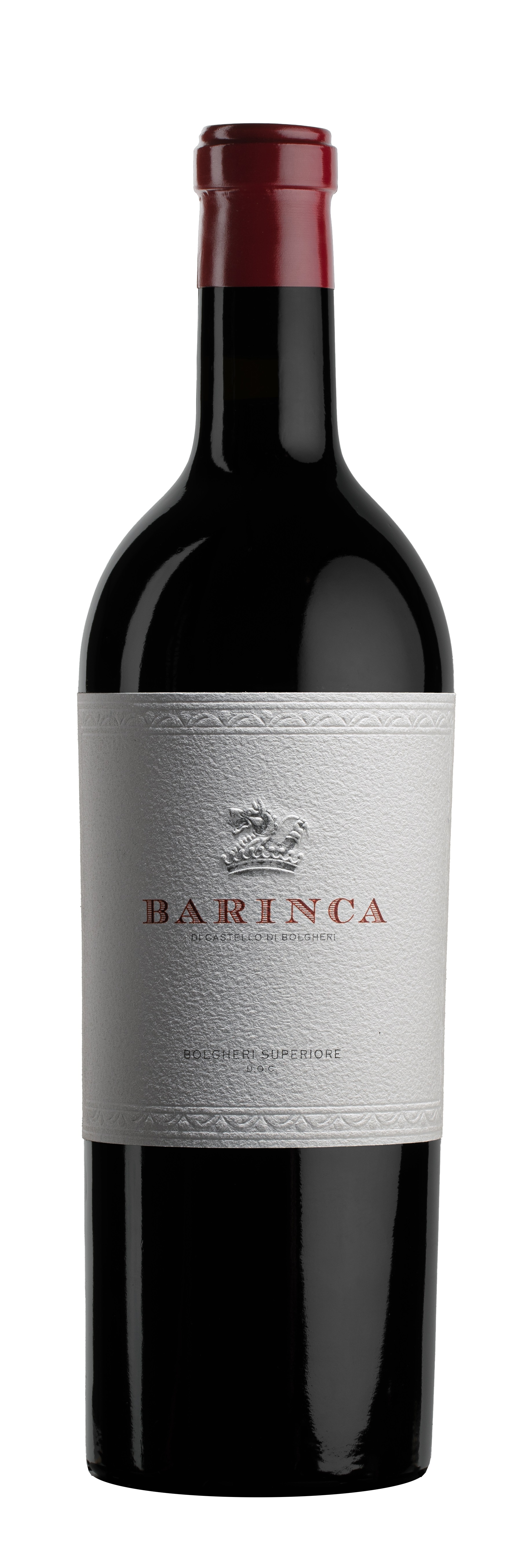 Barinca Bolgheri DOC Superiore 