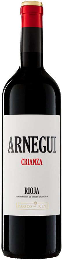 Arnegui Crianza Rioja Alta DOCa