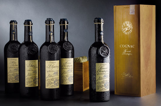 Petite Champagne 1972
