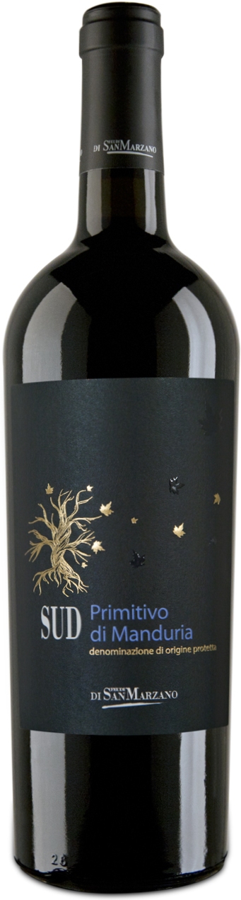SUD Primitivo di Manduria DOP