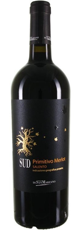 SUD Primitivo Merlot Salento IGP