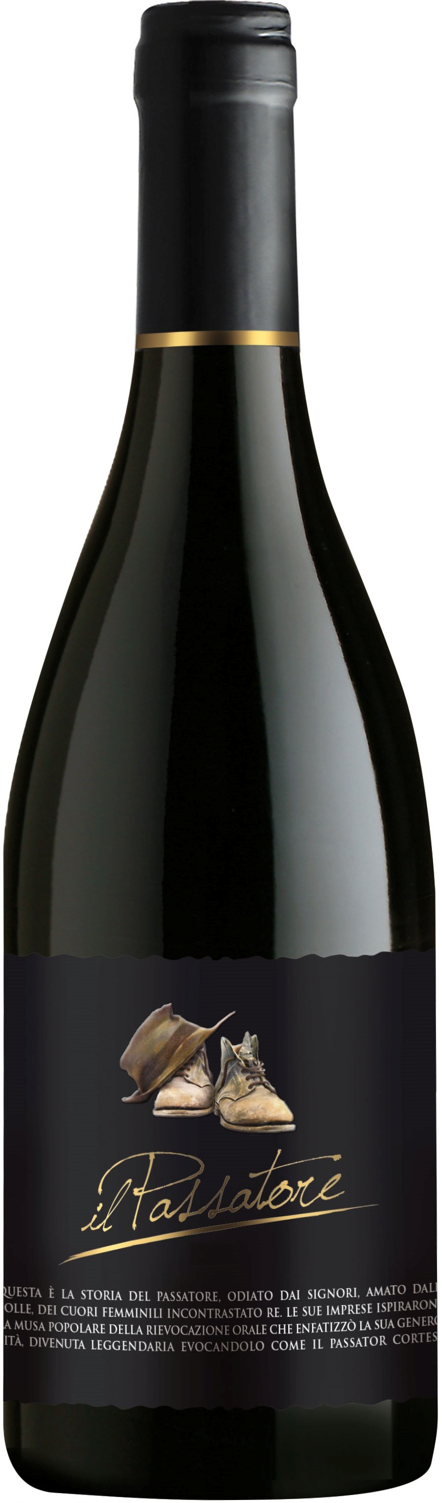 Il Passatore Vino Rosso