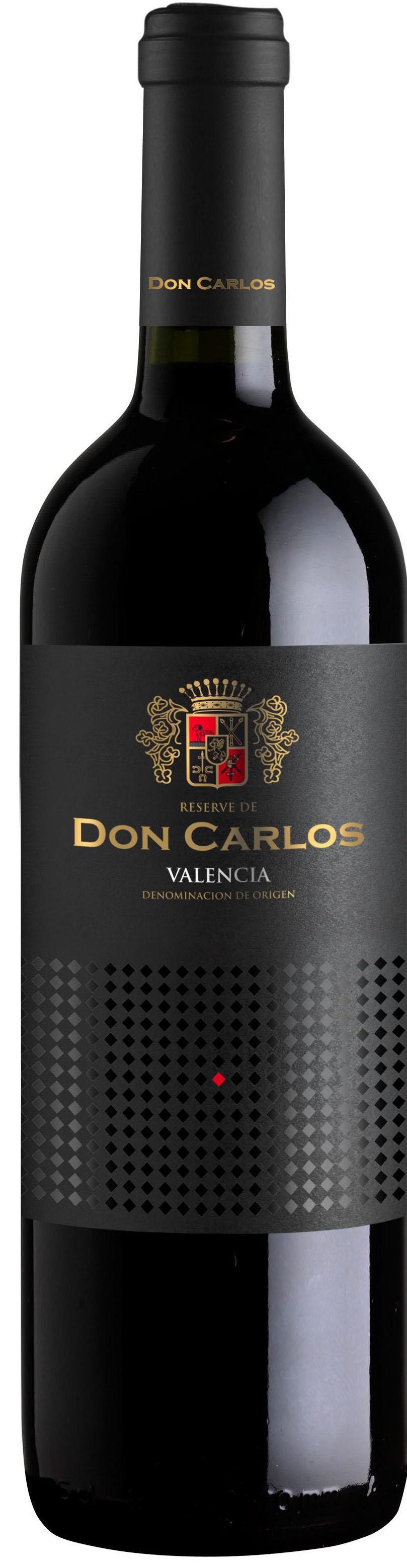 Reserve de Don Carlos Utiel-Requena DOP