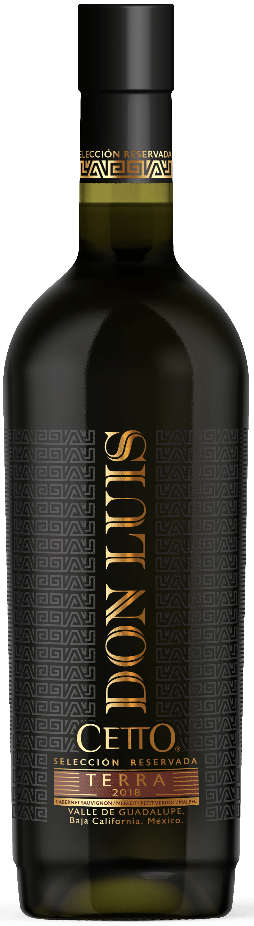 Terra Don Luis Seleccíon Reservada Valle de Guadalupe