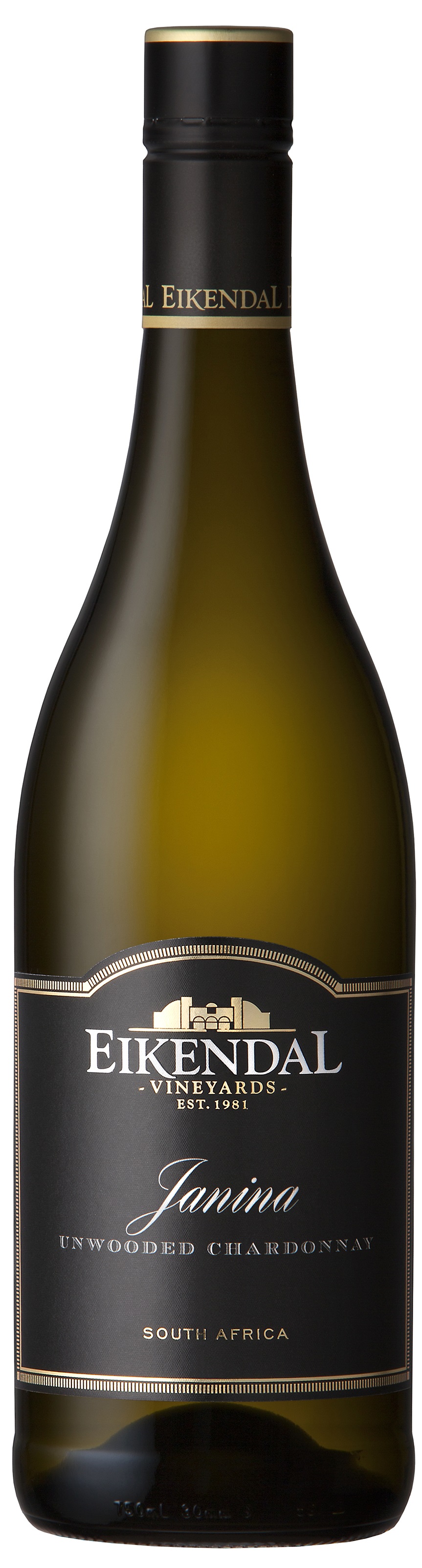 Chardonnay Janina Wine of Origin Stellenbosch