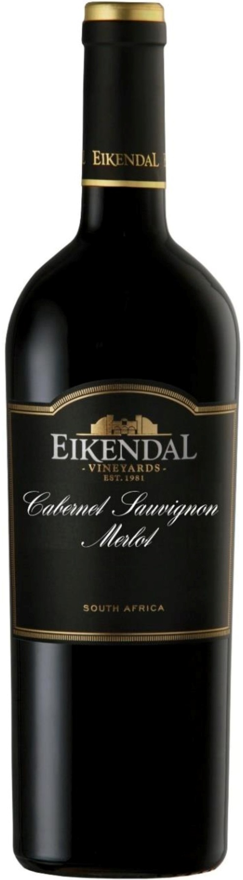 Cabernet Sauvignon · Merlot Wine of Origin Stellenbosch