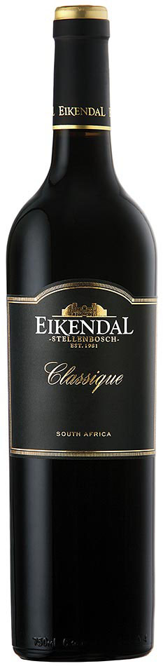 Classique Wine of Origin Stellenbosch