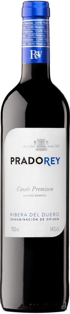 Pradorey Cuvée Premium Ribera del Duero DO