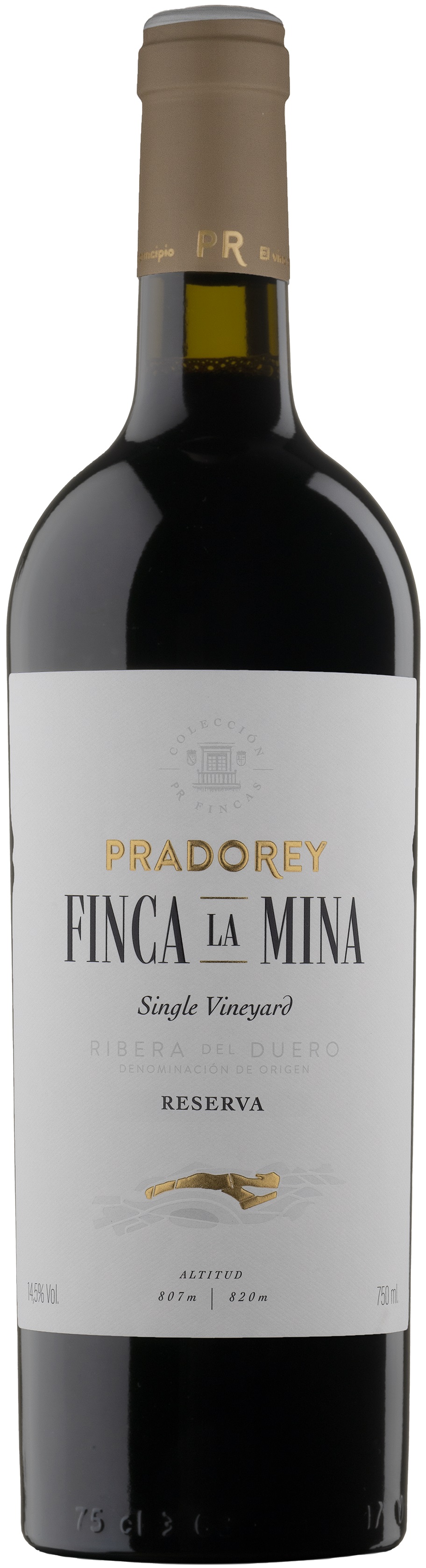 Pradorey Reserva Finca La Mina Ribera del Duero DO