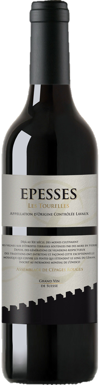 Epesses rouge Lavaux AOC