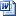 word icon